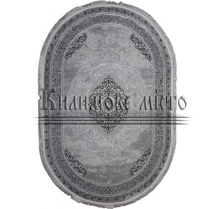 Synthetic carpet Levado 08098A L.GREY/L.GREY - высокое качество по лучшей цене в Украине.